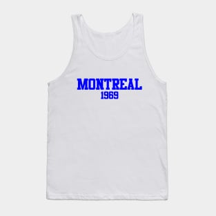 Montreal 1969 Tank Top